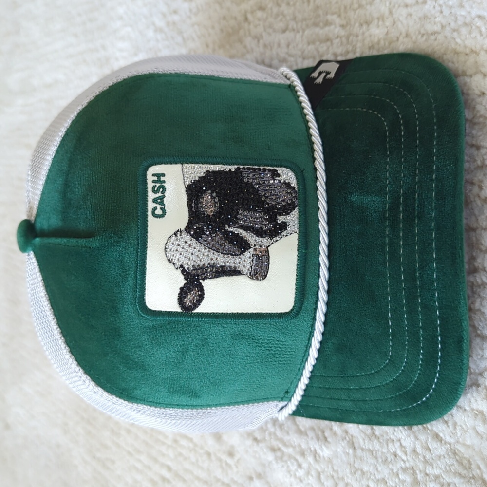 Goorin Bros Cash Cow Animal Farm Snapback Trucker Hat
